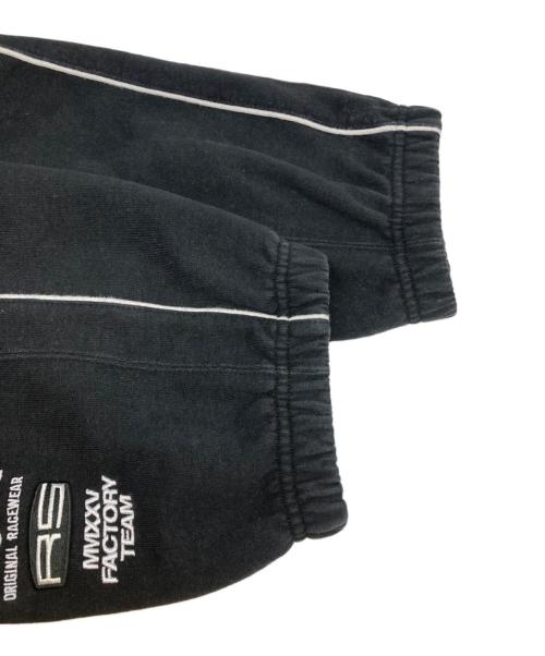 SUPREME（シュプリーム）SUPREME (シュプリーム) FOX RACING (フォックスレーシング) Sweatpant 25FW ブラック サイズ:SMALLの古着・服飾アイテム