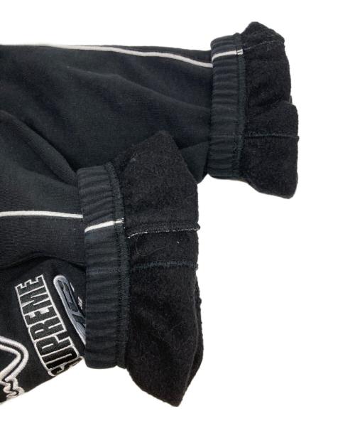 SUPREME（シュプリーム）SUPREME (シュプリーム) FOX RACING (フォックスレーシング) Sweatpant 25FW ブラック サイズ:SMALLの古着・服飾アイテム