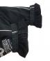 中古・古着 SUPREME (シュプリーム) FOX RACING (フォックスレーシング) Sweatpant 25FW ブラック サイズ:SMALL：27000円