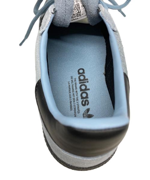 adidas（アディダス）adidas (アディダス) HANDBALL SPEZIAL スカイブルー サイズ:27㎝の古着・服飾アイテム