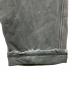 中古・古着 PERVERZE (パーバーズ) DISTRESS Regular Sweatpants グレー サイズ:Ｍ：8000円