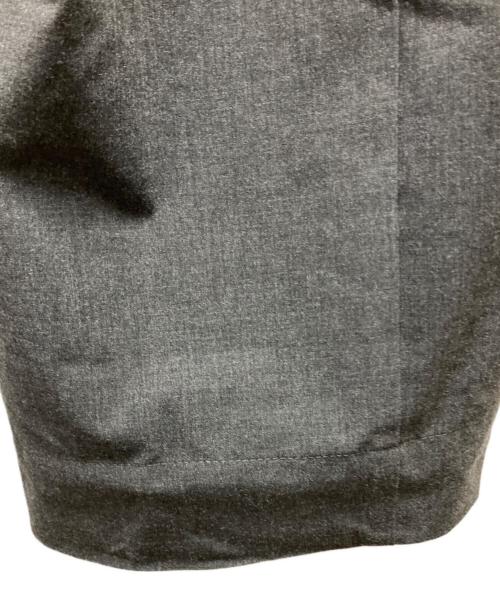 STUDIOUS（ステュディオス）STUDIOUS (ステュディオス) Barrel Leg Cargo Trousers グレー サイズ:2の古着・服飾アイテム