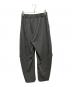 STUDIOUS (ステュディオス) Barrel Leg Cargo Trousers グレー サイズ:2：8000円