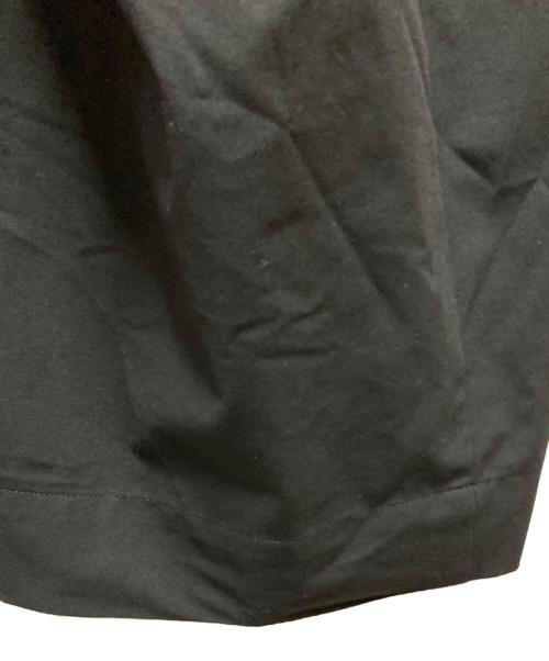 STUDIOUS（ステュディオス）STUDIOUS (ステュディオス) Barrel Leg Cargo Trousers ブラック サイズ:2の古着・服飾アイテム