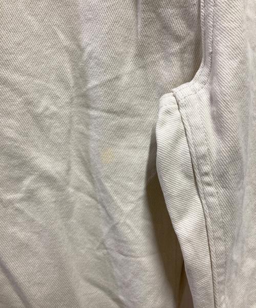 TODAYFUL（トゥデイフル）TODAYFUL (トゥデイフル) Cary's Denim アイボリー サイズ:25の古着・服飾アイテム