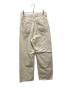 TODAYFUL (トゥデイフル) Cary's Denim アイボリー サイズ:25：6000円