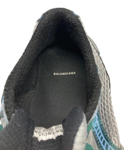 BALENCIAGA（バレンシアガ）BALENCIAGA (バレンシアガ) 3XLスニーカー スカイブルー サイズ:26.5cmの古着・服飾アイテム
