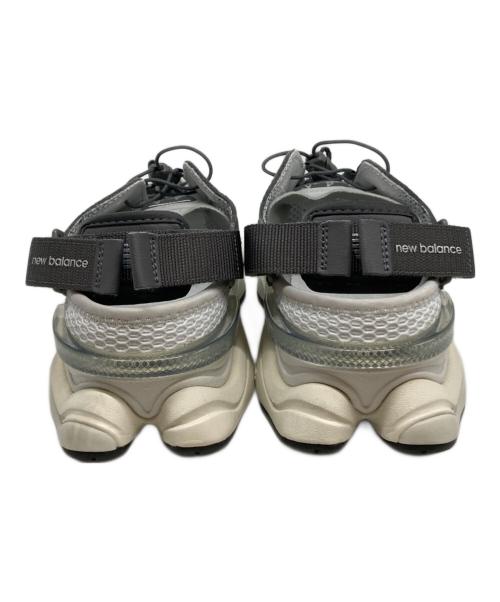 NEW BALANCE（ニューバランス）NEW BALANCE (ニューバランス) スニーカー U90603FA グレー サイズ:26ｃｍの古着・服飾アイテム