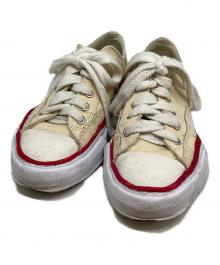 Maison MIHARA YASUHIRO（メゾン ミハラ ヤスヒロ）の古着「PETERSON LOW/CANVAS」｜アイボリー