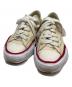 Maison MIHARA YASUHIRO（メゾン ミハラ ヤスヒロ）の古着「PETERSON LOW/CANVAS」｜アイボリー