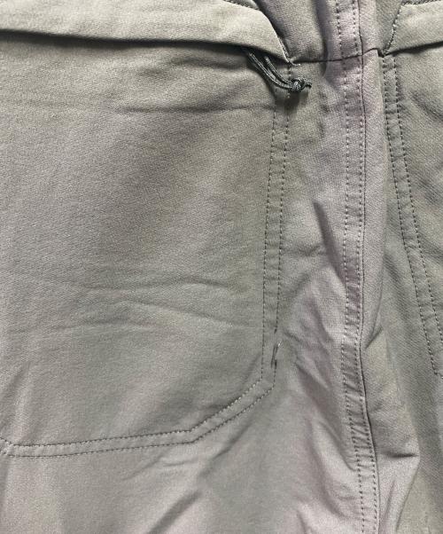Patagonia（パタゴニア）Patagonia (パタゴニア) Skyline Traveler Pants グレー サイズ:Ｓの古着・服飾アイテム