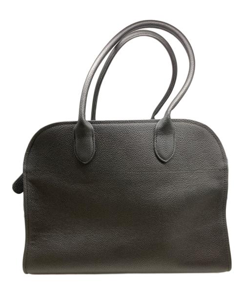 JISTORY（ジストリー）JISTORY (ジストリー) SIDE BELT BOSTON BAG ブラックの古着・服飾アイテム