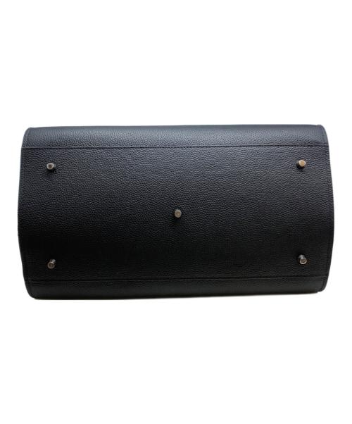 JISTORY（ジストリー）JISTORY (ジストリー) SIDE BELT BOSTON BAG ブラックの古着・服飾アイテム