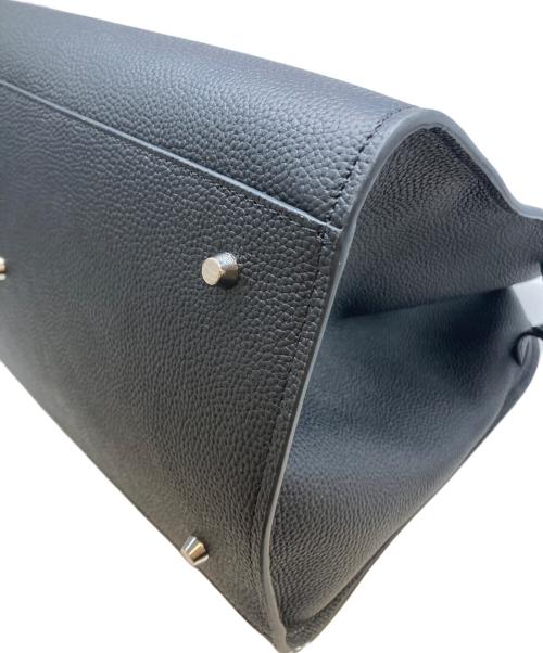 JISTORY（ジストリー）JISTORY (ジストリー) SIDE BELT BOSTON BAG ブラックの古着・服飾アイテム