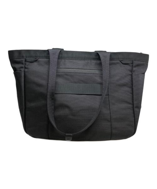AER（エアー）AER (エアー) City Tote ブラックの古着・服飾アイテム