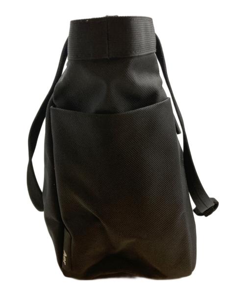 AER（エアー）AER (エアー) City Tote ブラックの古着・服飾アイテム