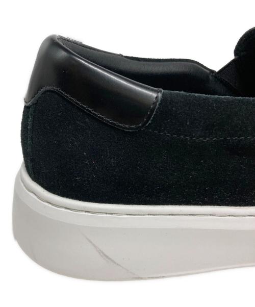 AOURE（アウール）AOURE (アウール) DEVICE1 SLIPON SNEAKER ブラック サイズ:26.5cmの古着・服飾アイテム