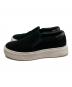 AOURE (アウール) DEVICE1 SLIPON SNEAKER ブラック サイズ:26.5cm：9000円