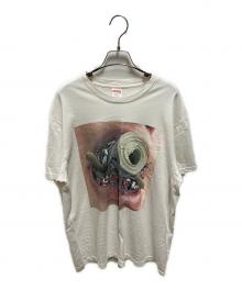 SUPREME（シュプリーム）の古着「Braces Tee」｜ホワイト