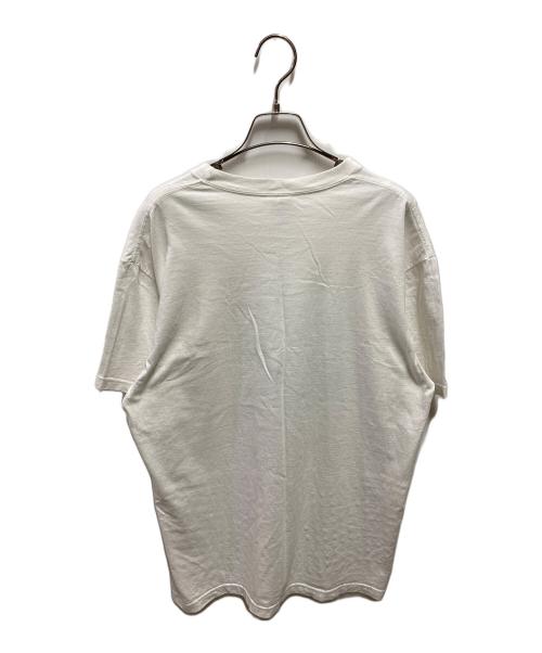 SUPREME（シュプリーム）SUPREME (シュプリーム) Braces Tee ホワイト サイズ:Ｍの古着・服飾アイテム