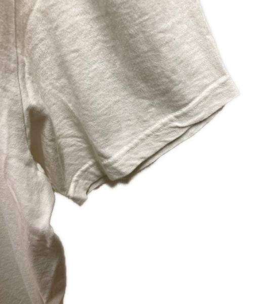 SUPREME（シュプリーム）SUPREME (シュプリーム) Braces Tee ホワイト サイズ:Ｍの古着・服飾アイテム