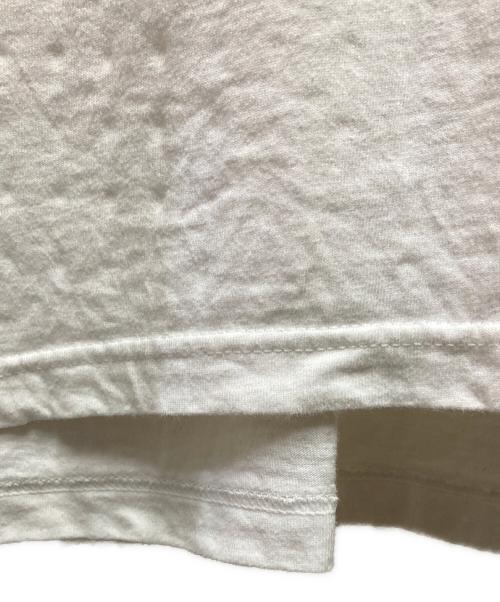 SUPREME（シュプリーム）SUPREME (シュプリーム) Braces Tee ホワイト サイズ:Ｍの古着・服飾アイテム