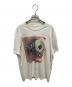 SUPREME（シュプリーム）の古着「Braces Tee」｜ホワイト