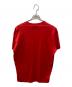 DSQUARED2 (ディースクエアード) Tシャツ レッド サイズ:XL：5000円