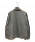 stussy (ステューシー) 90sヘッドフォンロゴスウェットジャケット グレー サイズ:Ｍ：12000円
