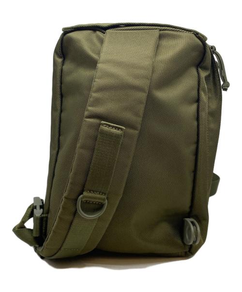 PORTER（ポーター）PORTER (ポーター) UNIT  SLING SHOULDER BAG グリーンの古着・服飾アイテム