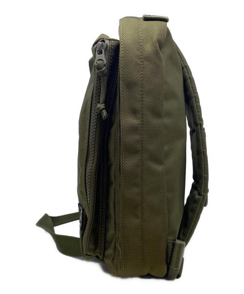 PORTER（ポーター）PORTER (ポーター) UNIT  SLING SHOULDER BAG グリーンの古着・服飾アイテム