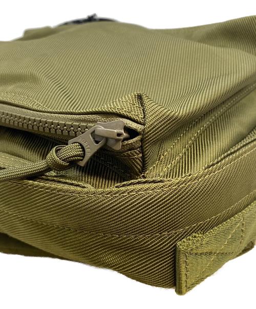 PORTER（ポーター）PORTER (ポーター) UNIT  SLING SHOULDER BAG グリーンの古着・服飾アイテム