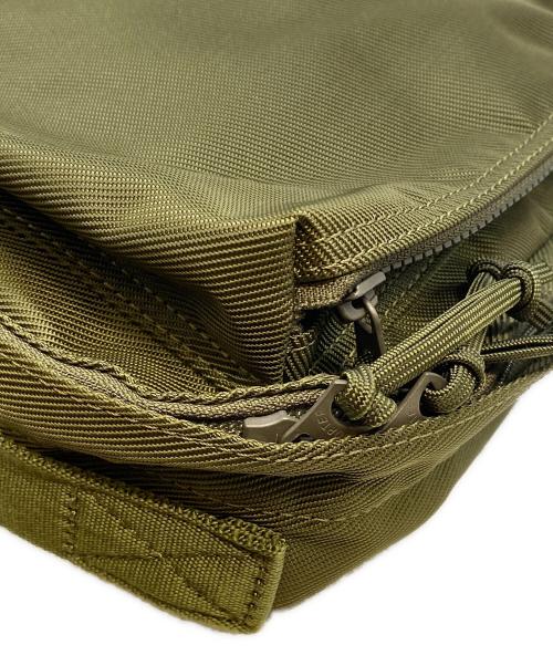 PORTER（ポーター）PORTER (ポーター) UNIT  SLING SHOULDER BAG グリーンの古着・服飾アイテム