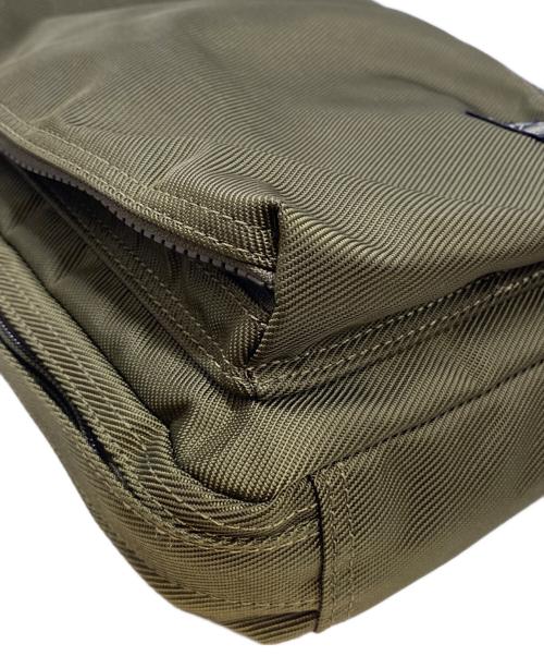 PORTER（ポーター）PORTER (ポーター) UNIT  SLING SHOULDER BAG グリーンの古着・服飾アイテム