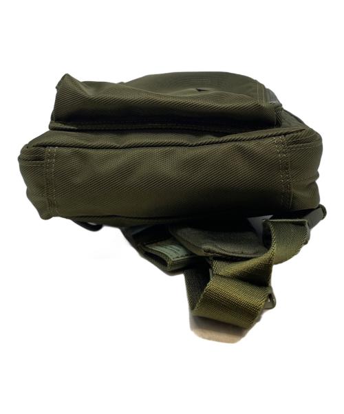 PORTER（ポーター）PORTER (ポーター) UNIT  SLING SHOULDER BAG グリーンの古着・服飾アイテム