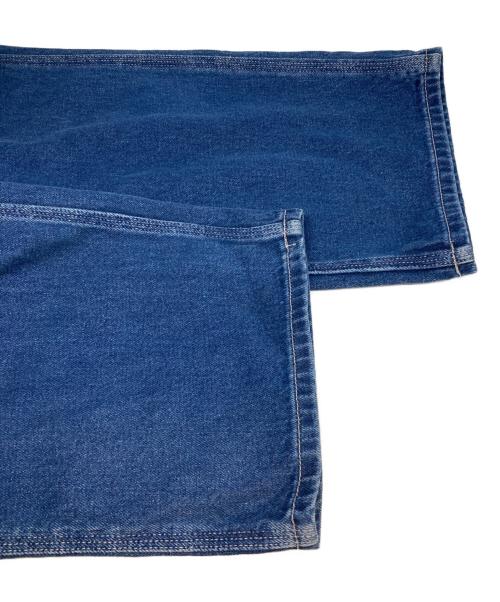 CarHartt（カーハート）CarHartt (カーハート) デニムオーバーオール インディゴ サイズ:32×32の古着・服飾アイテム