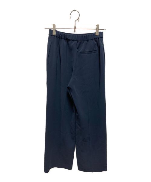 theory（セオリー）theory (セオリー) Admiral Crepe Wide Pull On ネイビー サイズ:XSの古着・服飾アイテム