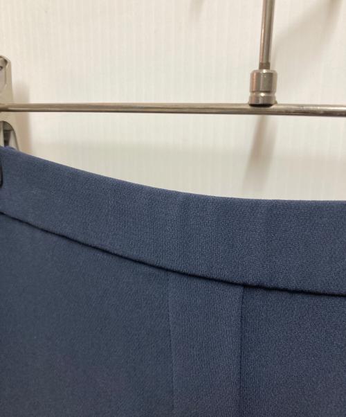 theory（セオリー）theory (セオリー) Admiral Crepe Wide Pull On ネイビー サイズ:XSの古着・服飾アイテム