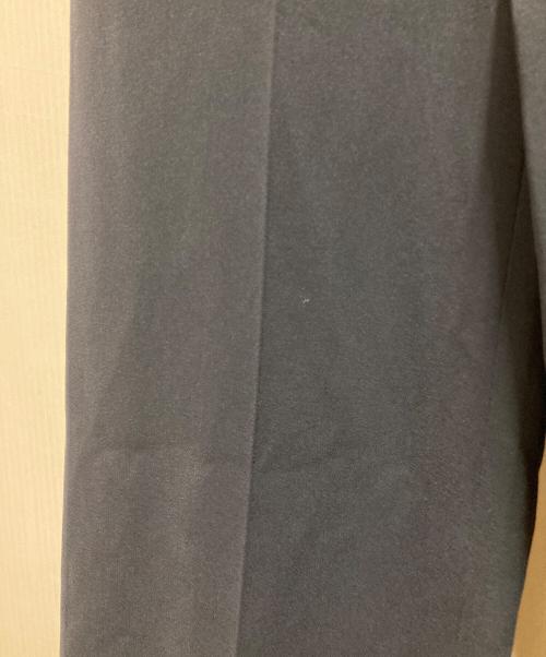 theory（セオリー）theory (セオリー) Admiral Crepe Wide Pull On ネイビー サイズ:XSの古着・服飾アイテム