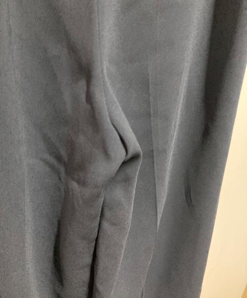 theory（セオリー）theory (セオリー) Admiral Crepe Wide Pull On ネイビー サイズ:XSの古着・服飾アイテム
