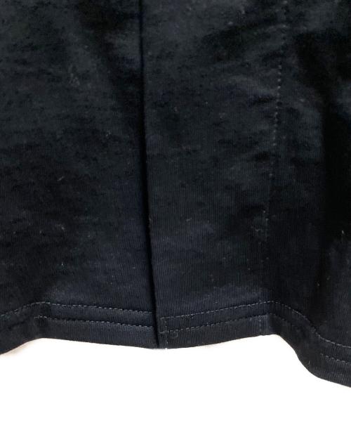Oblada（オブラダ）Oblada (オブラダ) 【洗える】SHIRRING DRESS ブラック サイズ:FREEの古着・服飾アイテム
