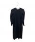Oblada（オブラダ）の古着「【洗える】SHIRRING DRESS」｜ブラック