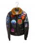 MAXCADYS（マックス・ケイディ）の古着「G-1フライトジャケット  TOP GUN」｜ブラウン