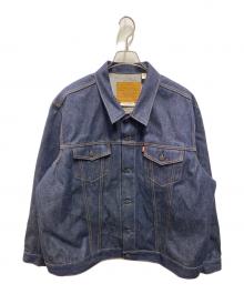 LEVI'S PReMIUM×JOURNAL STANDARD（リーバイス プレミアム×ジャーナルスタンダード）の古着「25SS 別注 3rd トラッカー デニムジャケット」｜インディゴ