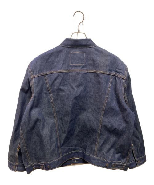 LEVI'S PReMIUM（リーバイス プレミアム）LEVI'S PReMIUM (リーバイス プレミアム) JOURNAL STANDARD (ジャーナルスタンダード) 25SS 別注 3rd トラッカー デニムジャケット インディゴ サイズ:XXLの古着・服飾アイテム