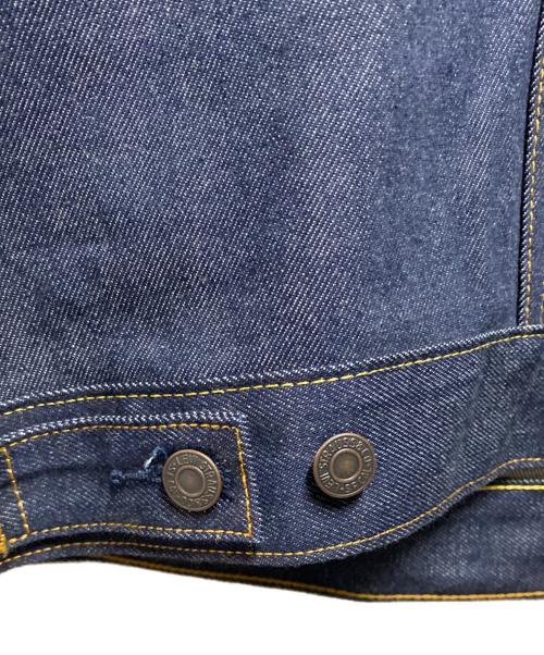 LEVI'S PReMIUM（リーバイス プレミアム）LEVI'S PReMIUM (リーバイス プレミアム) JOURNAL STANDARD (ジャーナルスタンダード) 25SS 別注 3rd トラッカー デニムジャケット インディゴ サイズ:XXLの古着・服飾アイテム
