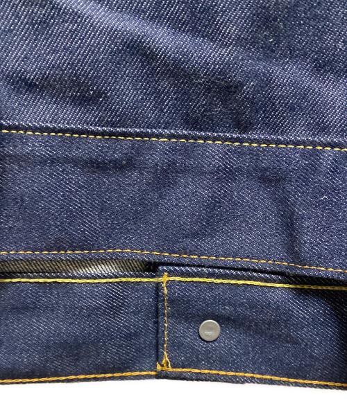 LEVI'S PReMIUM（リーバイス プレミアム）LEVI'S PReMIUM (リーバイス プレミアム) JOURNAL STANDARD (ジャーナルスタンダード) 25SS 別注 3rd トラッカー デニムジャケット インディゴ サイズ:XXLの古着・服飾アイテム