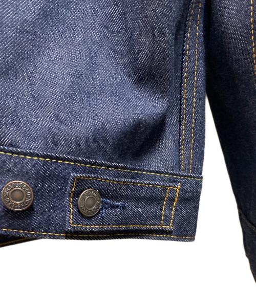 LEVI'S PReMIUM（リーバイス プレミアム）LEVI'S PReMIUM (リーバイス プレミアム) JOURNAL STANDARD (ジャーナルスタンダード) 25SS 別注 3rd トラッカー デニムジャケット インディゴ サイズ:XXLの古着・服飾アイテム