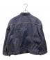 LEVI'S PReMIUM (リーバイス プレミアム) JOURNAL STANDARD (ジャーナルスタンダード) 25SS 別注 3rd トラッカー デニムジャケット インディゴ サイズ:XXL：16000円