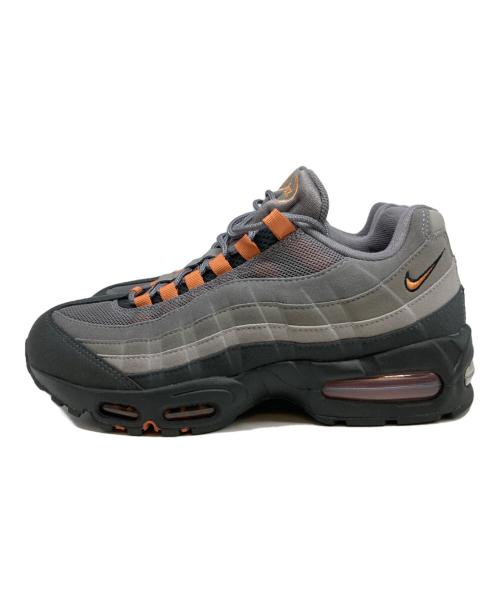 NIKE（ナイキ）NIKE (ナイキ) AIR MAX 95 BIGBUBBLE グレー サイズ:28㎝の古着・服飾アイテム